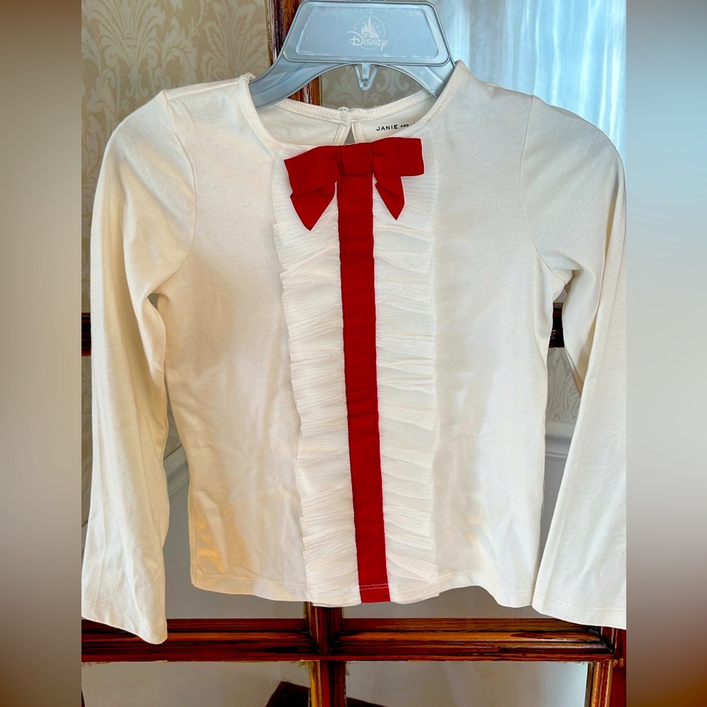 Janie and Jack shirt